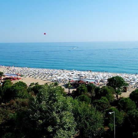 Hatipoglu Beach Hotel Alanya Bagian luar foto