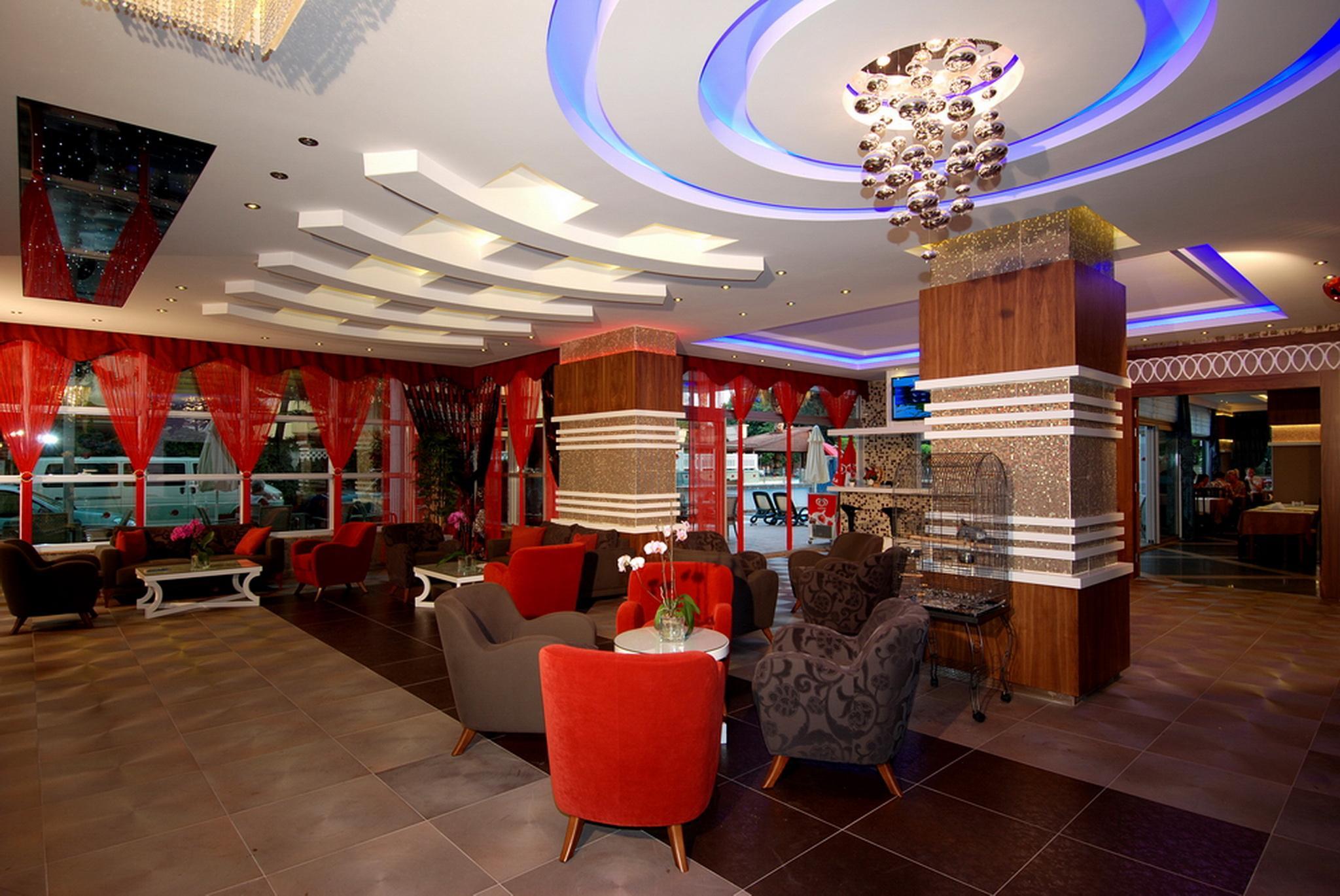 Hatipoglu Beach Hotel Alanya Bagian luar foto